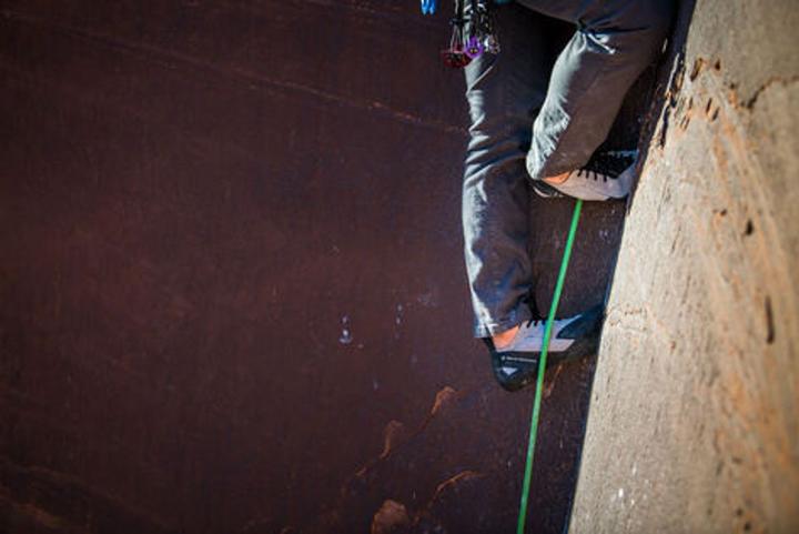 Produktbild Black Diamond Aspect Climbing Shoes Unisex (44)