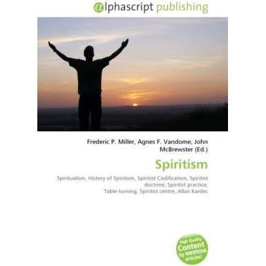 Thumbnail - Spiritism, Sachbücher