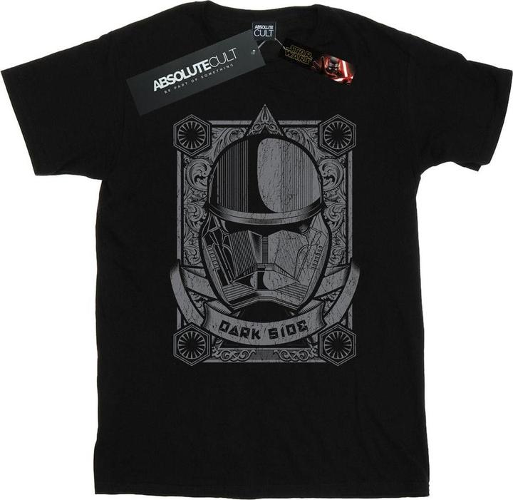Produktbild Star Wars Trooper Dark Side TShirt (3XL)