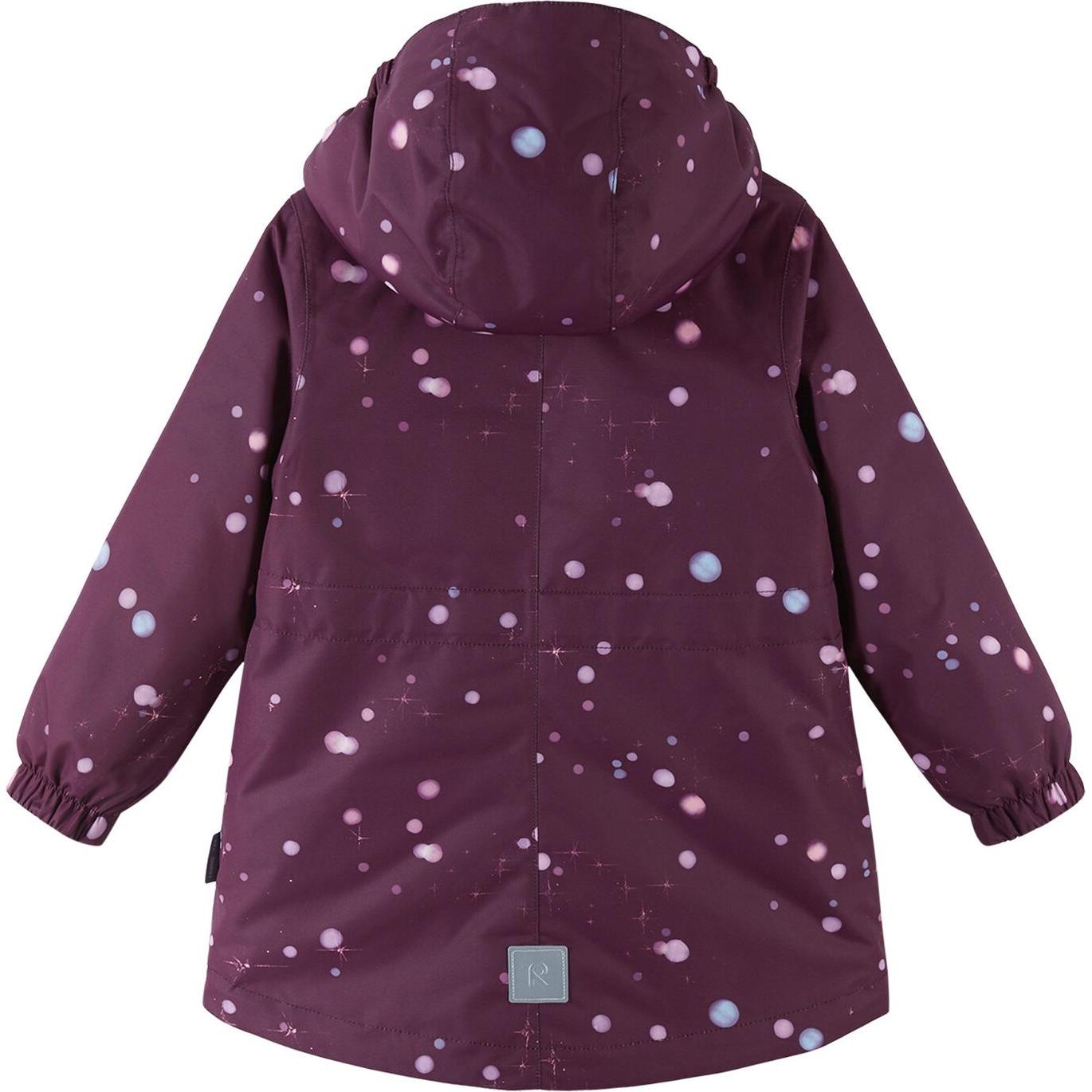 Thumbnail - Reima, Mädchen, Skijacke, tec Winterjacke Taho Deep (116), Violett, 116
