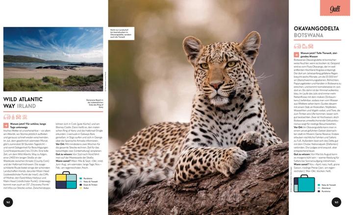 Produktbild Lonely Planets Wann am besten wohin? (Deutsch, Lonely Planet, 2023)