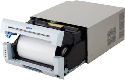 Image du produit DNP DS 820A (Thermodirecte, Couleur)