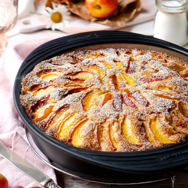 Produktbild Mastrad Backform rund Silikon