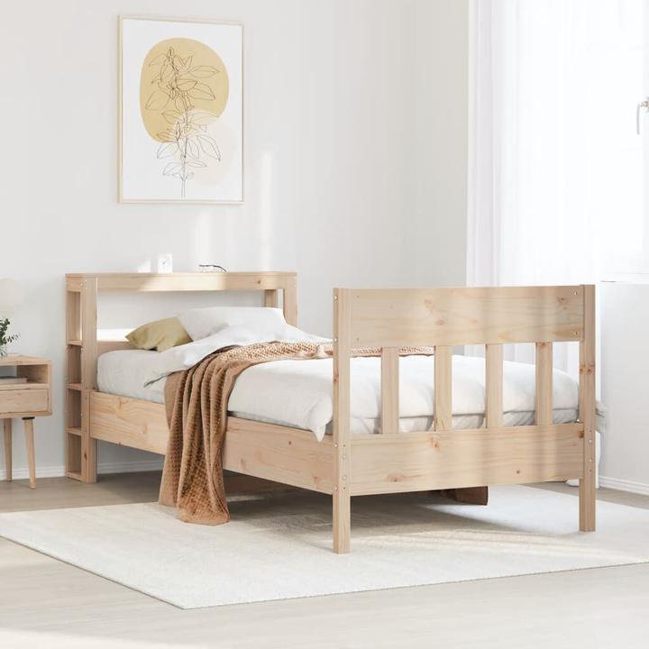 Image du produit vidaXL Bettgestell (75 x 190 cm)