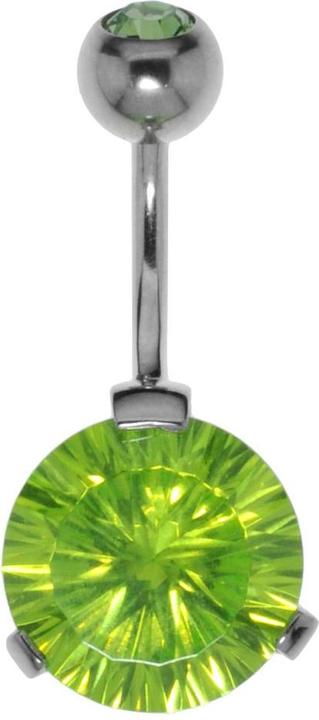 Green, Silver