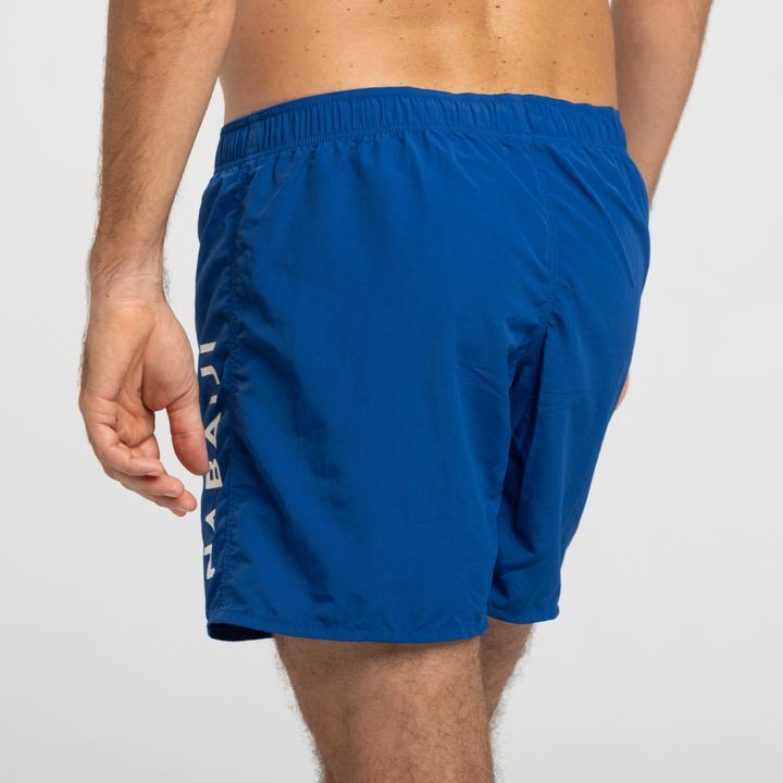 Produktbild Nabaiji Schwimmshorts Herren - 100 blau (XL)