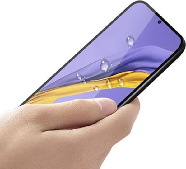 Actual product image Mocolo 2.5D Full Cover Protective Glass Screen Protector (1 Piece, Samsung Galaxy A51, Samsung Galaxy A51 5G)