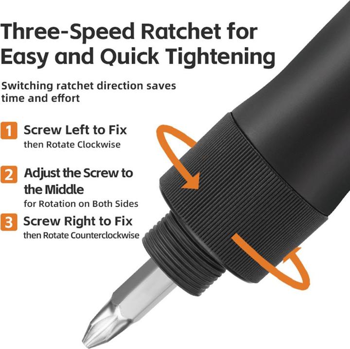 Actual product image Rockbros 42320010001 hand pump for bicycle + screwdriver - black