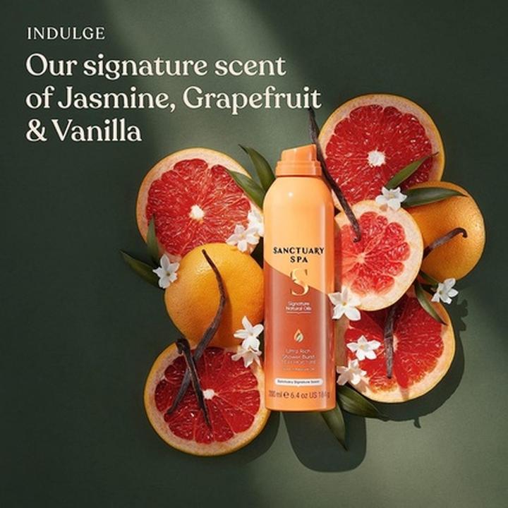 Actual product image Shower Burst Signature Grapefruit 200ml (200 ml)