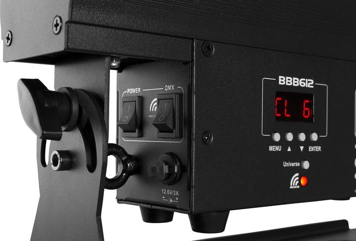 Produktbild BeamZ BBB612 (12 W, LED)