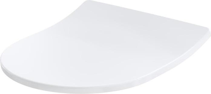 Image du produit TOTO Siège WC Ext. fln avec abaissement automatique blanc