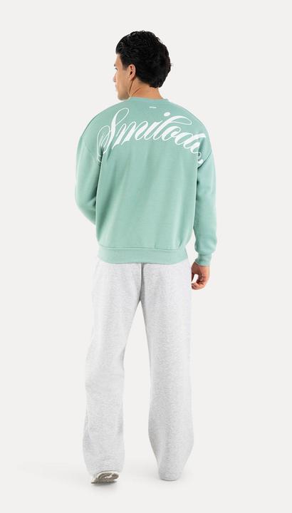 Produktbild Smilodox Unisex Oversize Sweatshirt Feyd (L, M)