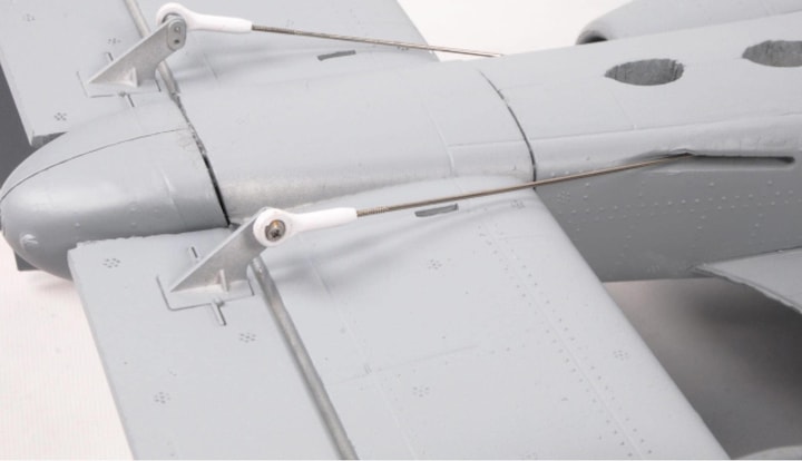 Produktbild Amewi A10 Thunderbolt II (Motorflugzeug)