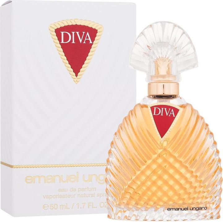 Immagine prodotto Emanuel Ungaro Diva (Eau de parfum, 50 ml)