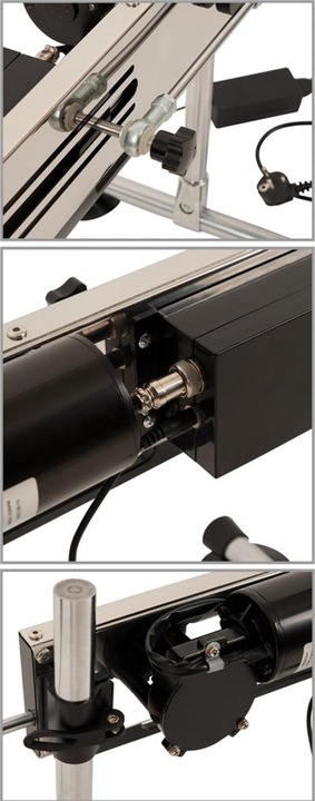 Actual product image The Banger Double-sided Fucking Machine
