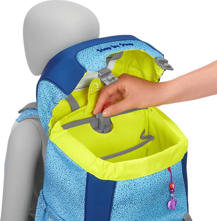 Produktbild Step by Step Ranzen-Set GIANT, 5-teilig (23 l)