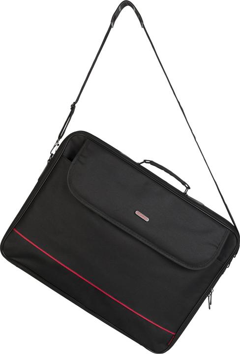 Immagine prodotto NGS Custodia per notebook Passenger 40,6 cm (16" ) Cartella nera (16", Universale)