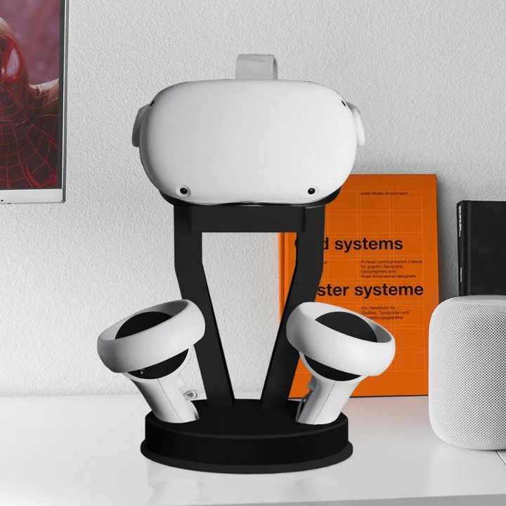 Produktbild Hermex VR Ständer Halterung Ablage Präsentationsständer Station