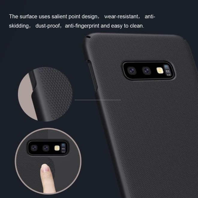 Productafbeelding Nillkin Super Frosted Shield-serie (Samsung Galaxy S10e)