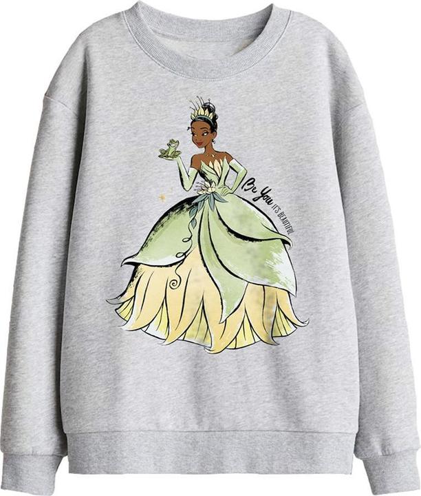Produktbild Disney Princess Be You It's Beautiful Sweatshirt (128)