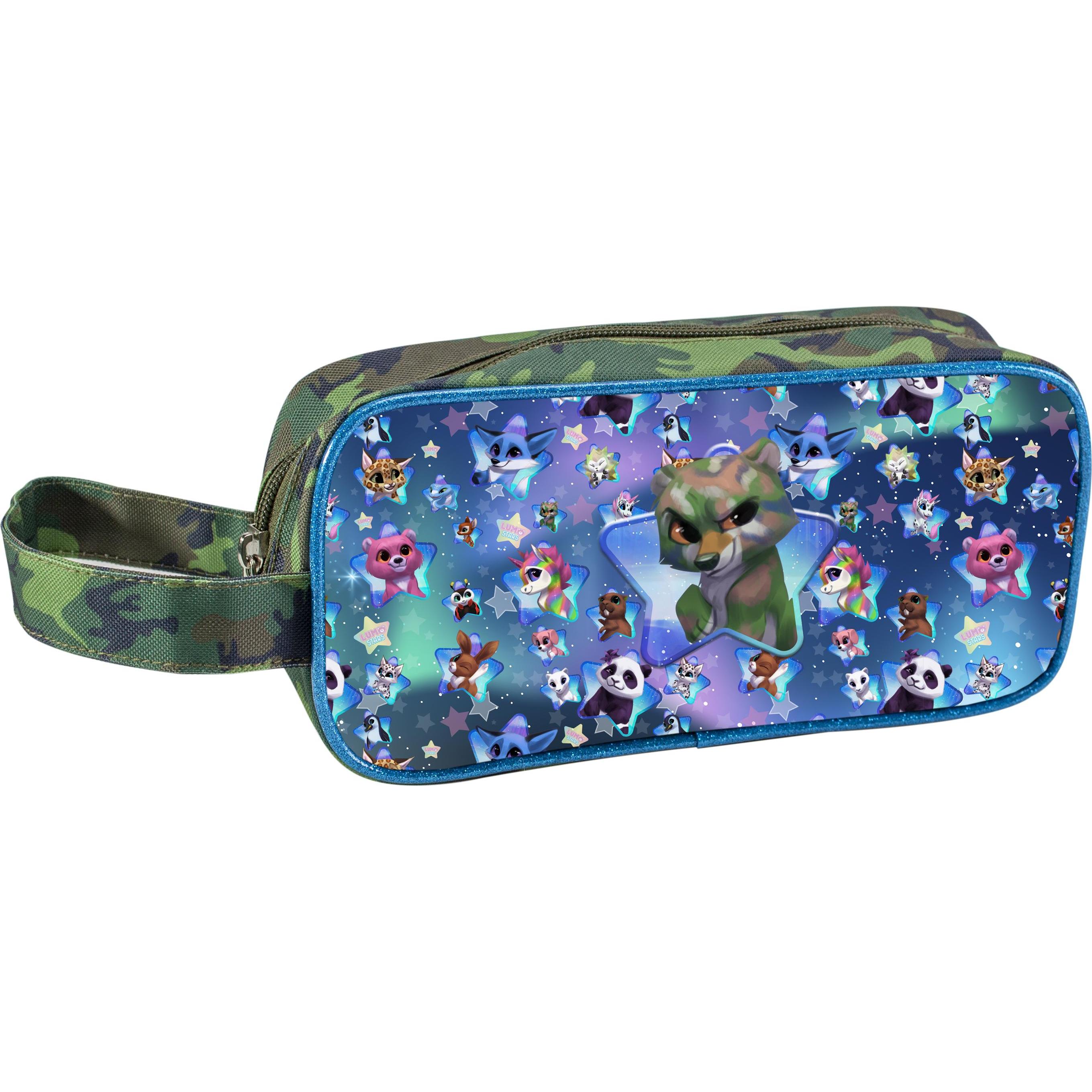 Lumo Stars, Etui, Camo Beutel