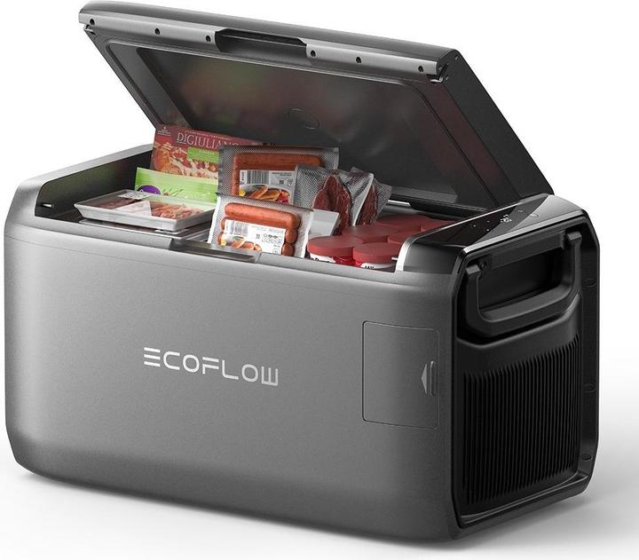 Actual product image EcoFlow Glacier 35L cool box without battery (35 l)