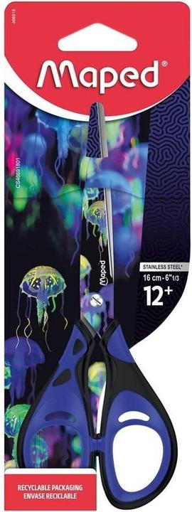 Actual product image Maped Craft scissors 16cm multicoloured (16 cm)