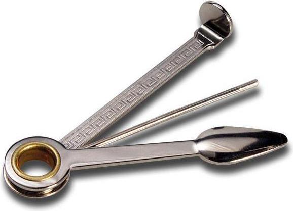 Image du produit Tamar Bouchon de pipe en métal