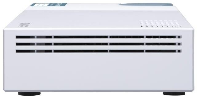 Productafbeelding QNAP QSW-M408S (12 Havens)