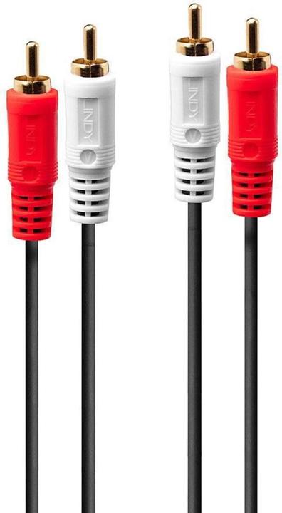 Lindy Stereo Cinch (3 m, Cinch)