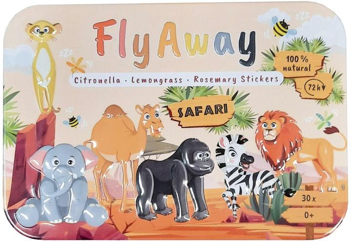 Image du produit Fly Away Safari (80 g)