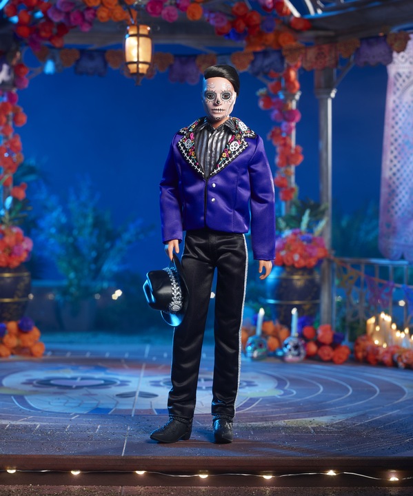 Image du produit Barbie Dia De Muertos Doll