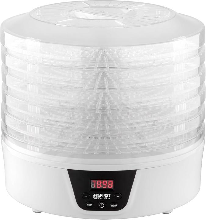 First Dehydrator with 5 shelves