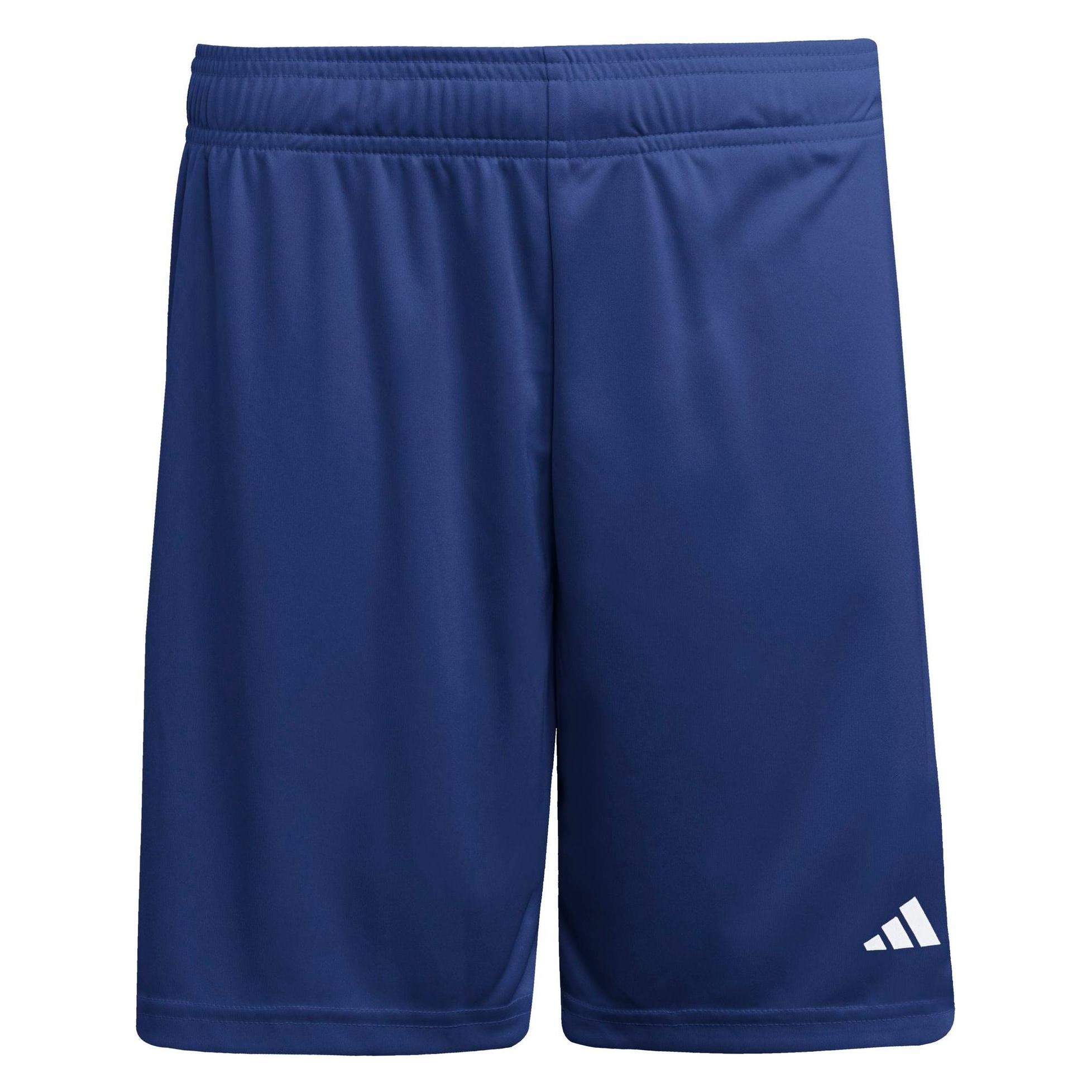 Adidas, Mannen, Sportbroek, Entrada Shorts (M), Blauw, Wit