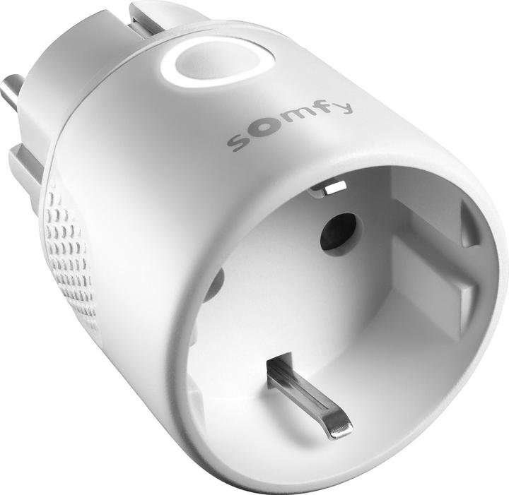 somfy Smart-Stecker