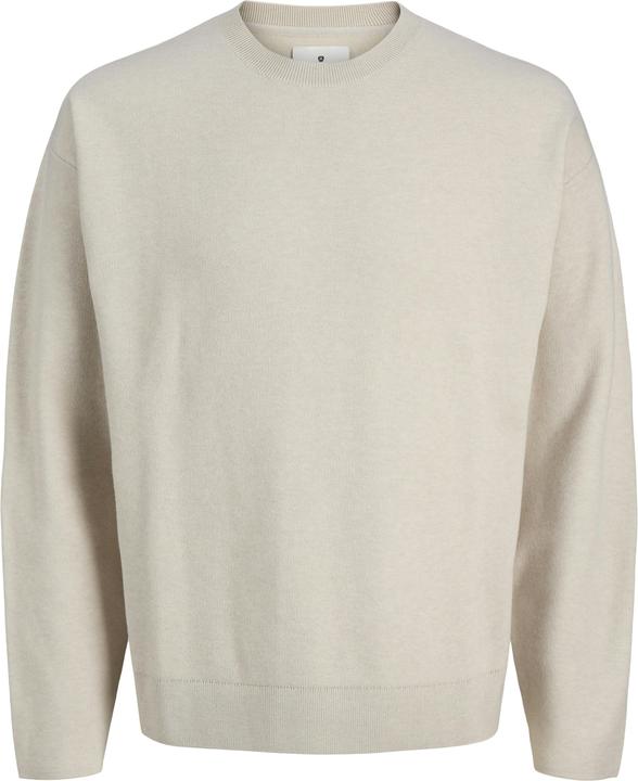 Produktbild Jack & Jones Einfarbig Strickpullover Strickpullover (XL)