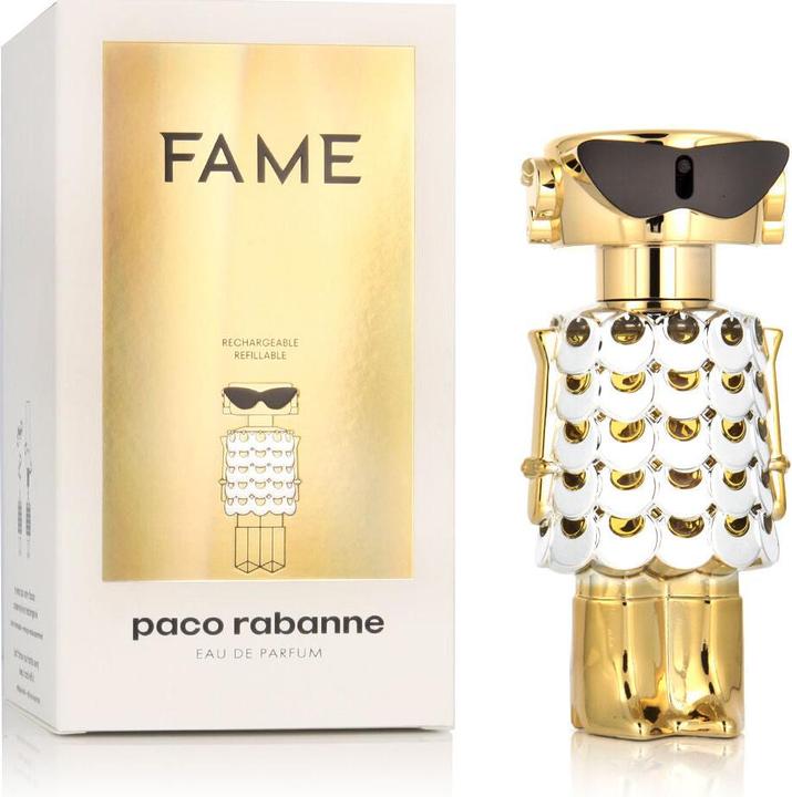 Actual product image Paco Rabanne Fame (Eau de parfum, 80 ml)