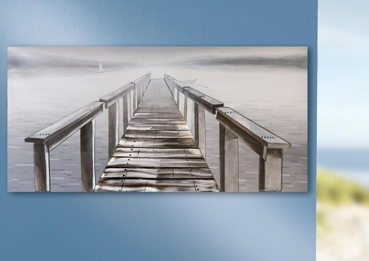 Actual product image Casablanca by Gilde Jetty (150 x 75 cm)