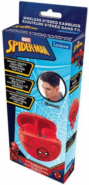 Immagine prodotto Lexibook Spider-Man In-Ear