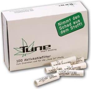 Image du produit Actitube Filtre à charbon actif