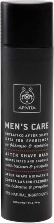 Produktbild Apivita Men's Care After Shave Balm mit Balsam und Propolis 100ml (Aftershave Balsam, 100 ml)