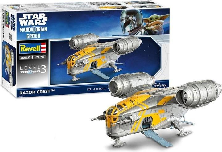 Revell The Mandalorian: Item A