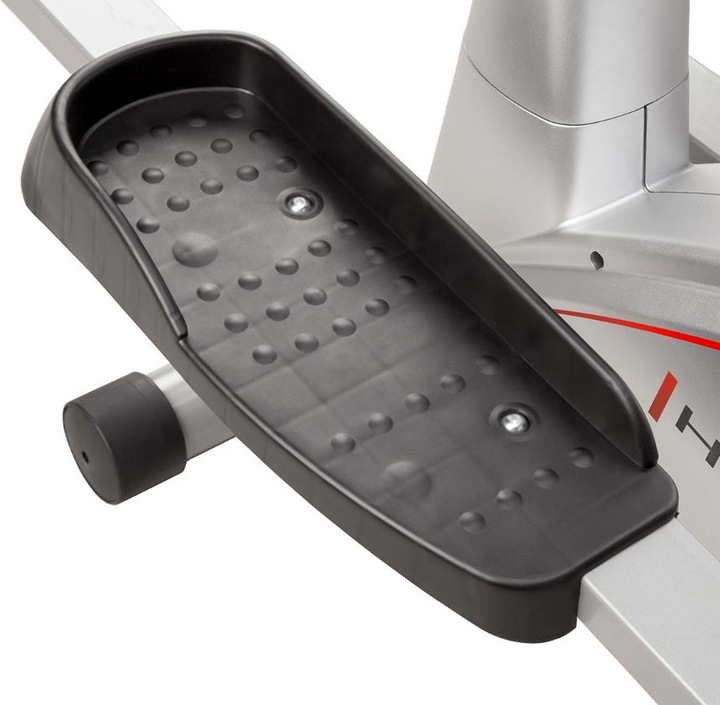 Actual product image HMS Premium Magnetic elliptical trainer H6996