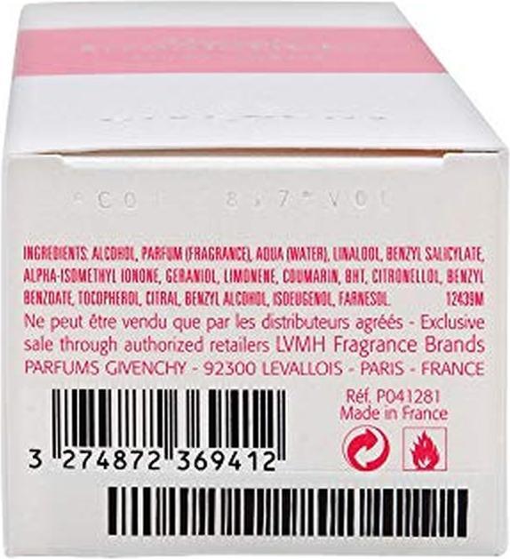 Actual product image Givenchy Very Irresistible (Eau de toilette, 75 ml)