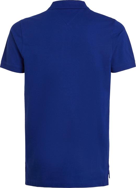 Immagine prodotto Tommy Hilfiger TJM Slim Placket Polo Heren - Blauw - Maat S (S)