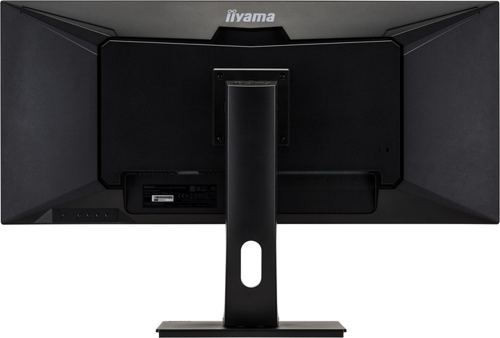 Productafbeelding iiyama XUB3493WQSU-B1 (3440 x 1440 pixels, 34")