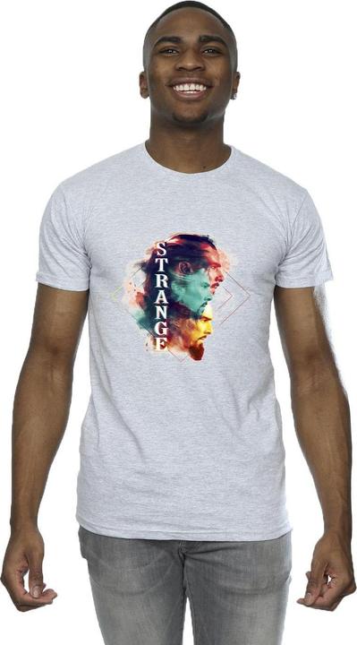Immagine prodotto Doctor Strange Cloud Maglietta Uomo (5XL)