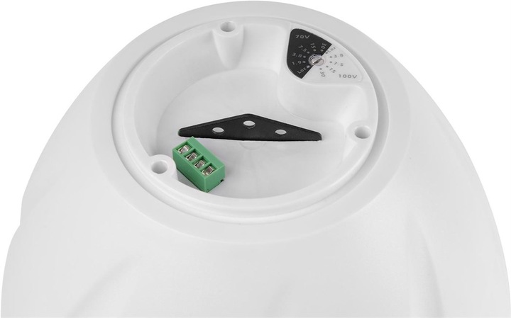 Image du produit Power Dynamics Haut-parleur de plafond PDS40B noir (Passif, 1x 30 W)