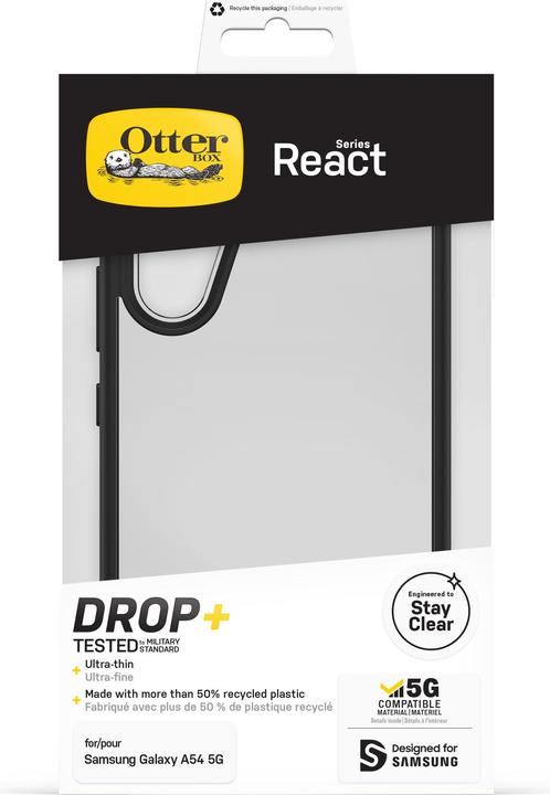 Productafbeelding OtterBox React (Samsung Galaxy A54 5G)