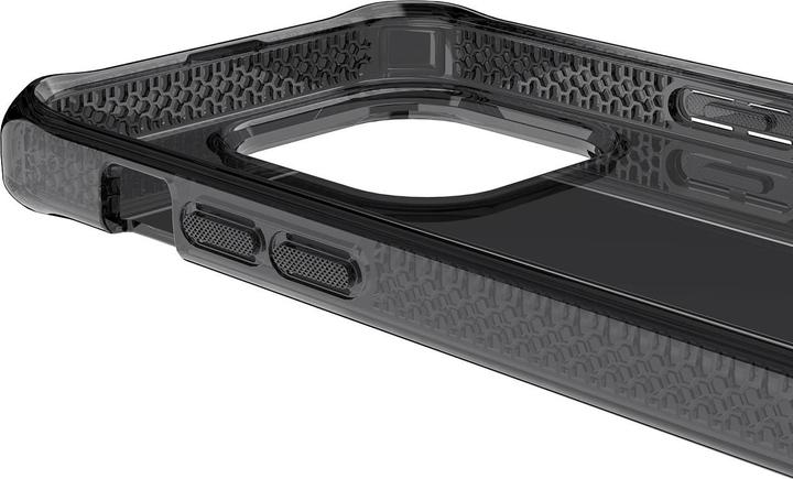 Produktbild Itskins Drop-Protection Cover SPECTRUM CLEAR black (Apple iPhone 14 Pro)